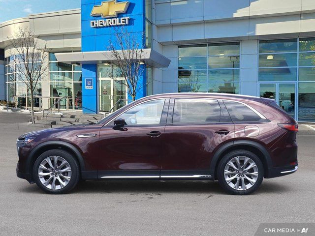 2024 Mazda CX-90 MHEV GT-P | Leather | Blind Spot Monitor in Cars & Trucks in Oshawa / Durham Region - Image 3
