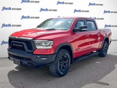 WAS: $64879 NOW: $55998 plus taxes and licensing feesConquer the Road with the 2021 Ram 1500 Rebel:...