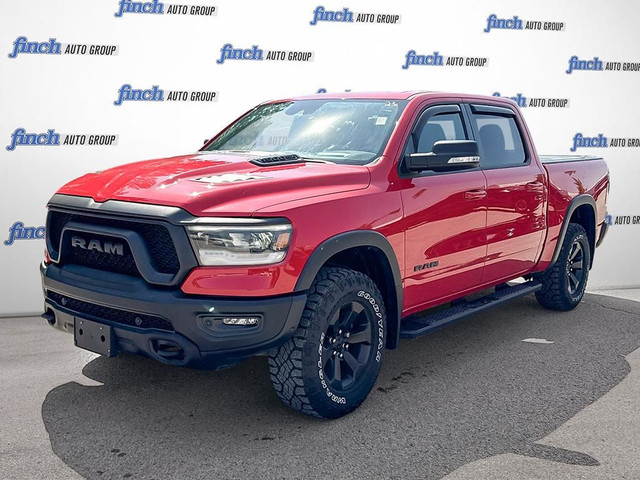 2021 RAM 1500 Rebel NIGHT EDITION | PANO SUNROOF | ALPINE | 1... in Cars & Trucks in London