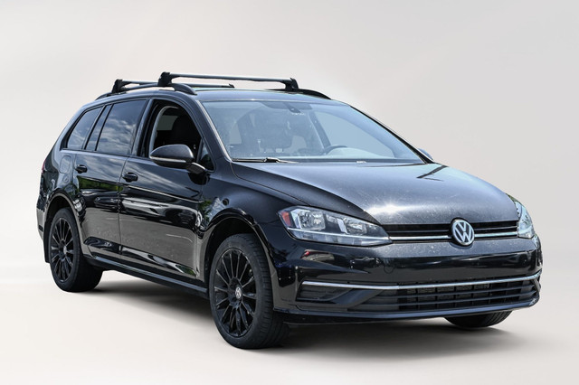 2019 Volkswagen GOLF SPORTWAGEN 4motion | Manuel | Apple Carplay in Cars & Trucks in Longueuil / South Shore - Image 4