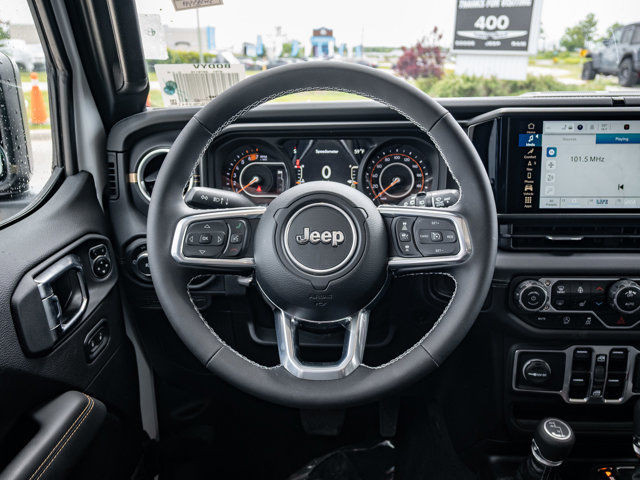 2025 Jeep Wrangler Sahara in Cars & Trucks in Barrie - Image 2