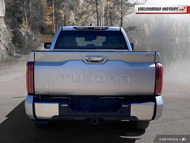 2023 Toyota Tundra Capstone Hybrid in Cars & Trucks in Hamilton - Image 4