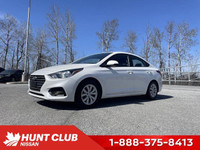  2019 Hyundai Accent Essential w/Comfort Package