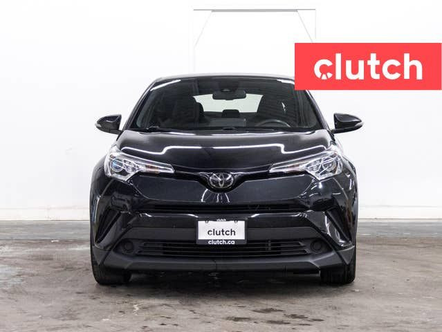 2019 Toyota C-HR LE w/ Apple CarPlay, Rearview Cam, Adaptive Cru in Cars & Trucks in City of Toronto - Image 2