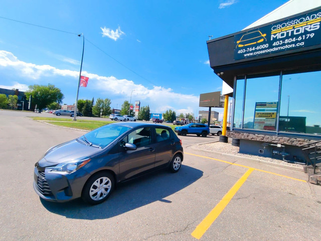 2018 Toyota Yaris 5dr LE fuel-efficient, reliable, low-cost in Cars & Trucks in Calgary - Image 3