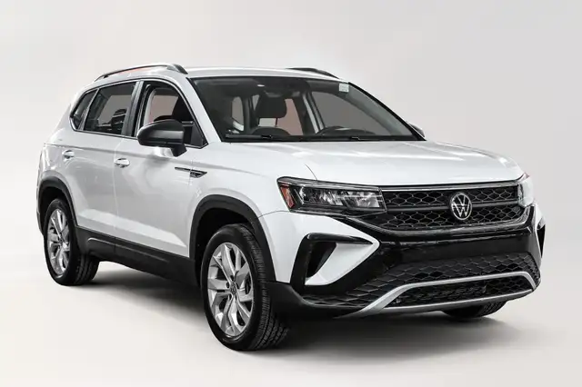 2023 Volkswagen Taos Trendline 1.5T 7sp at DSG w/ Tip 4M Certifi in Cars & Trucks in City of Montréal - Image 5