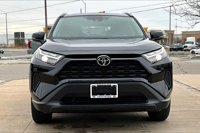 2024 Toyota RAV4 XLE AWD in Cars & Trucks in Mississauga / Peel Region - Image 2