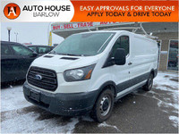 2018 Ford Transit Van T150 BACKUP CAM BLUETOOTH LEATHER SEATS