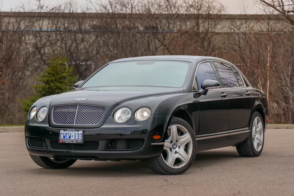 2006 Bentley Continental Flying Spur