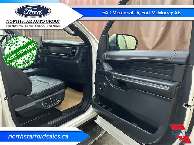 2022 Ford Expedition Platinum - Leather Seats in Cars & Trucks in Fort McMurray - Image 15