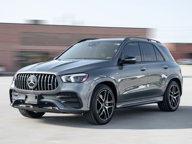 2021 Mercedes-Benz GLE-Class 53 AMG |7 PASSENGER|RED INT|AMG DRI in Cars & Trucks in City of Toronto - Image 3