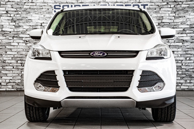 2014 Ford Escape SE SIÈGES CHAUFFANTS CAMERA DE RECUL AUCUN DOSS dans Autos et camions  à Ville de Montréal - Image 4