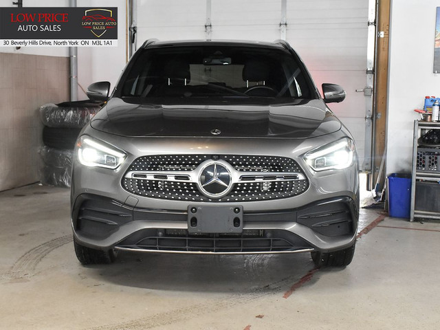 2022 Mercedes-Benz GLA GLA250*AMG*NOACCIDENTS*ONEOWNER*MERCEDESM in Cars & Trucks in City of Toronto - Image 4