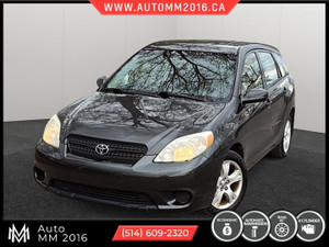 2006 Toyota Matrix