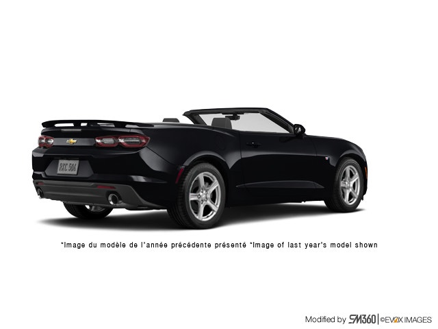 2023 Chevrolet Camaro 2LT