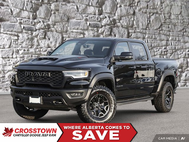 2025 Ram 1500 RHO | Heated and Cooled Seats | Remote Start in Cars & Trucks in Edmonton