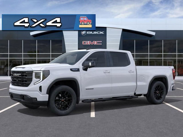 2025 GMC Sierra 1500 Elevation Heated Seats in Cars & Trucks in Mississauga / Peel Region - Image 2