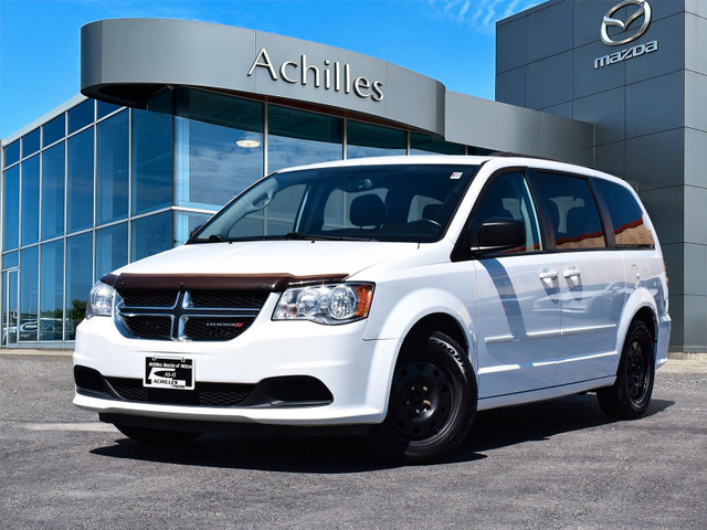 2016 Dodge Grand Caravan SE/SXT *AS-IS* SXT, AUTO V6 in Cars & Trucks in Oakville / Halton Region