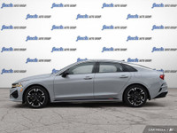?? 2023 Kia K5 GT-Line – Sporty & Stylish | No Accidents | GreyExterior Colour: GreyInterior: Black... (image 2)