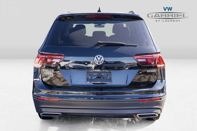 2019 Volkswagen Tiguan COMFORTLINE OWN OWNER, PANORAMIC SUNROFF, in Cars & Trucks in City of Montréal - Image 2