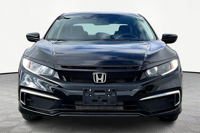 2020 Honda Civic Sedan LX CVT dans Autos et camions  à Région de Mississauga/Peel - Image 3