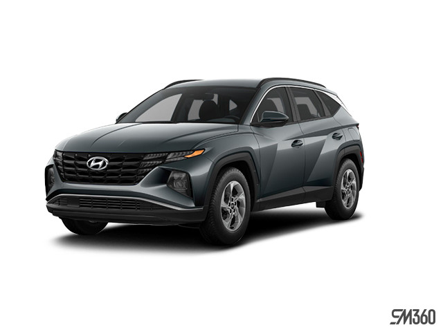 2024 Hyundai Tucson PREFERRED dans Autos et camions  à Saint-Jean - Image 3