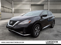 2019 Nissan Murano MURANO/S/AUTOMATIQUE/CAMERA RECULE