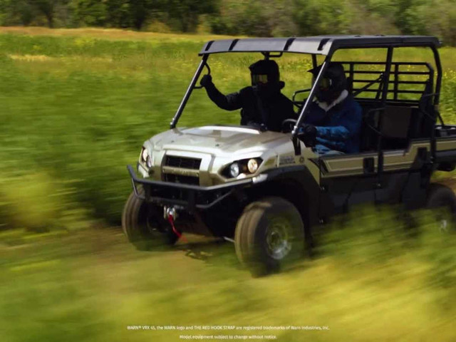 2024 KAWASAKI MULE PRO FXT 1000 RANCH - Only $113 Weekly, All-in in ATVs in Fredericton