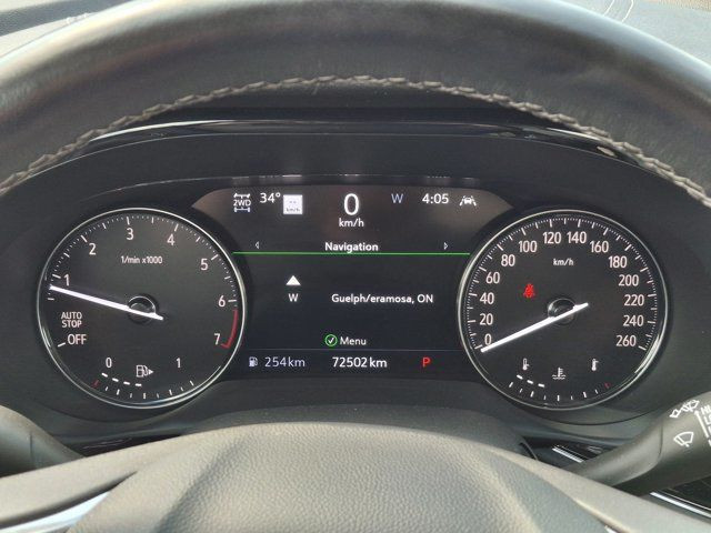 2021 Buick Envision Avenir AWD | Leather | Sunroof | Nav in Cars & Trucks in Guelph - Image 3