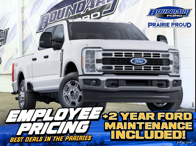 2025 Ford F-350 XLT | 613A |FX4 OFF ROAD PKG in Cars & Trucks in Lloydminster