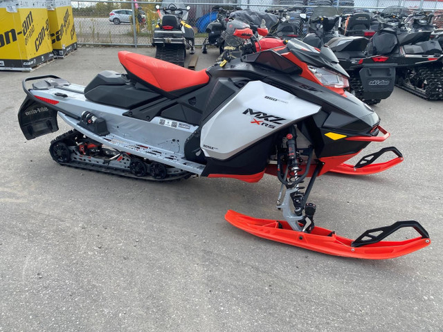 2022 Ski-Doo MXZ XRS 850 in Snowmobiles in Kitchener / Waterloo