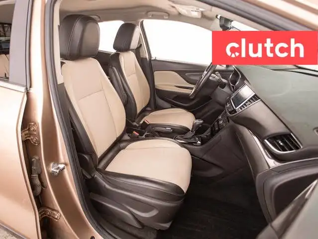 2018 Buick Encore Preferred AWD w/ Apple CarPlay & Android Auto, in Cars & Trucks in City of Toronto - Image 17