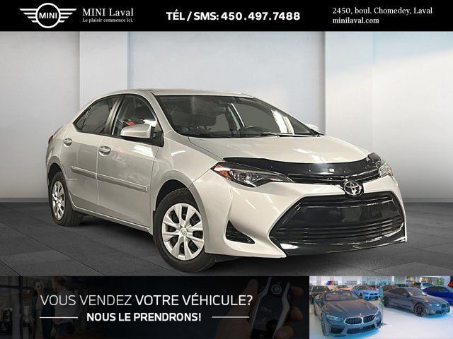 2017 Toyota Corolla CE in Cars & Trucks in Laval / North Shore