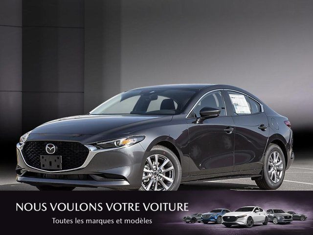 2024 Mazda Mazda3 GS in Cars & Trucks in Laval / North Shore