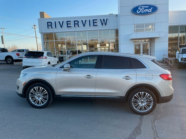  2017 Lincoln MKX RESERVE in Cars & Trucks in Fredericton