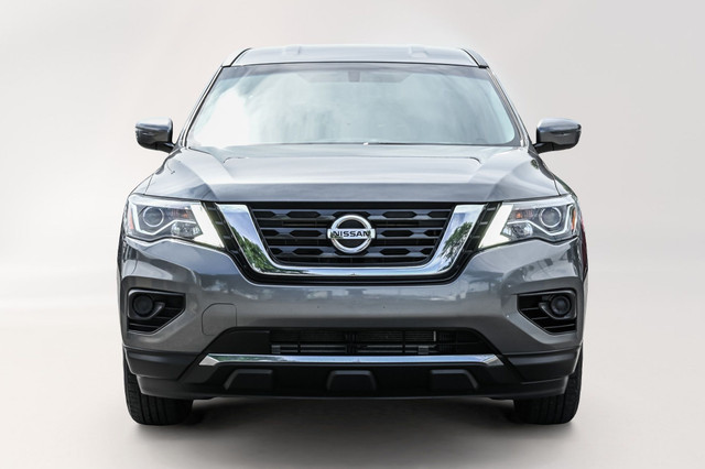2018 Nissan Pathfinder S | Caméra de Recul | Régulateur de Vites in Cars & Trucks in City of Montréal - Image 2