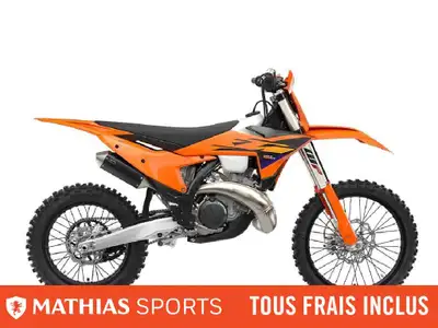 Concessionnaire des véhicules neufs et d'occasion. Motocross KTM 300 XC 2026 La KTM 300 XC ne se con...