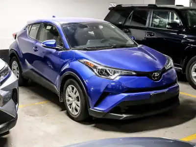 TCUV PROGRAM: Unleash the thrill of driving with confidence in our Toyota Certified Pre-Owned vehicl...