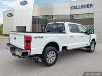 Command the road with this powerful 2024 Ford Super Duty F-250 SRW Crew Cab Pickup. Its robust 6.7L... (image 4)