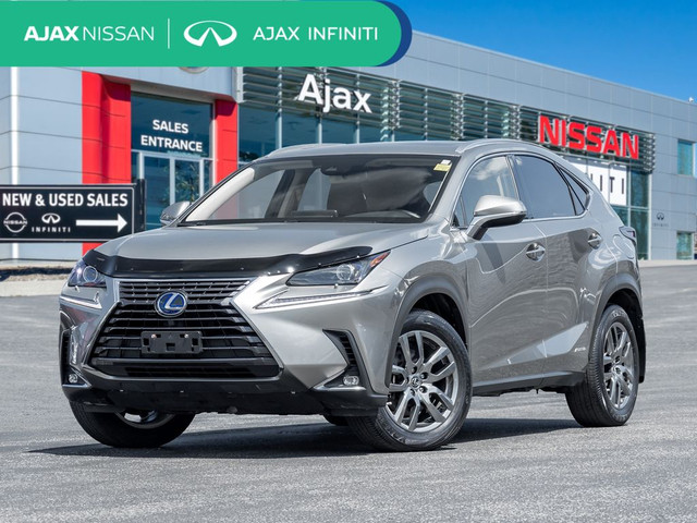 2020 Lexus NX 300h in Cars & Trucks in Oshawa / Durham Region