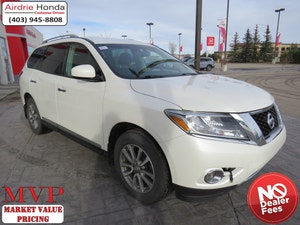 2016 Nissan Pathfinder SL