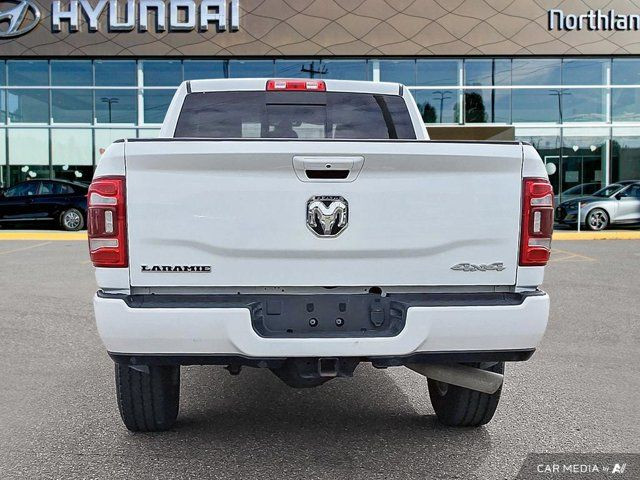 2023 Ram 3500 Laramie | Remote Start | Heated Seats & Steering in Cars & Trucks in Prince George - Image 4