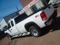 NORTH POINT MOTORS...CALL TEXT 780-224-7791 CHECK OUT THIS 12 GMC 3500HD 4X4 6.6L DURAMAX DIESEL LON... (image 1)