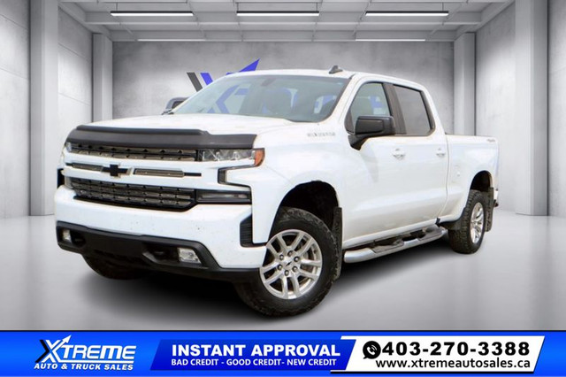 2020 Chevrolet Silverado 1500 RST - NO FEES! in Cars & Trucks in Calgary