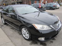 AUTOMATIC. FINISHED BLACK WITH BLACK LEATHER INTERIOR. ALLOY WHEELS, NAVIGATION, BACK UP CAMERA, HEA... (image 5)
