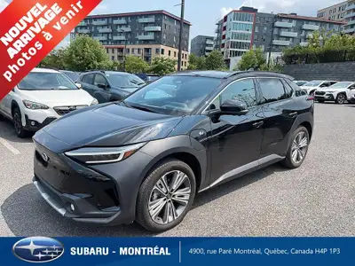 (English version will follow) * Le véhicule vient avec pneus d'hiver et tapis d'hiver * Le prix du v...