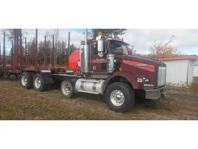 489,657km's original, Cat 6NZ engine, no km's on rebuild, tri axle with air lift, 18 speed, Neway ai...