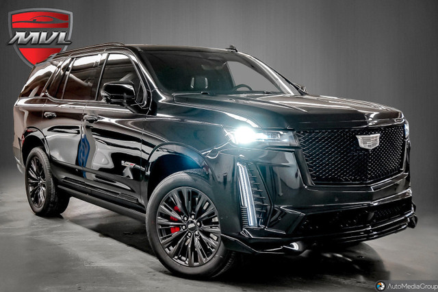 2024 Cadillac Escalade V-Series -Lease Special 6.99% - ONYX P... in Cars & Trucks in Oakville / Halton Region - Image 3
