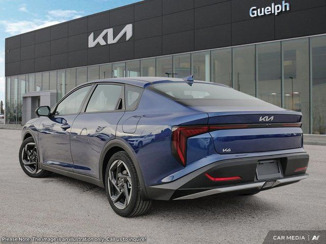 2025 Kia K4 EX in Cars & Trucks in Guelph - Image 4