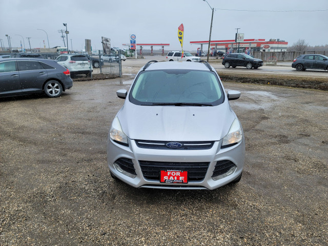 2015 Ford Escape SE 4WD/Navigation/Back-Cam..!! in Cars & Trucks in Winnipeg - Image 4